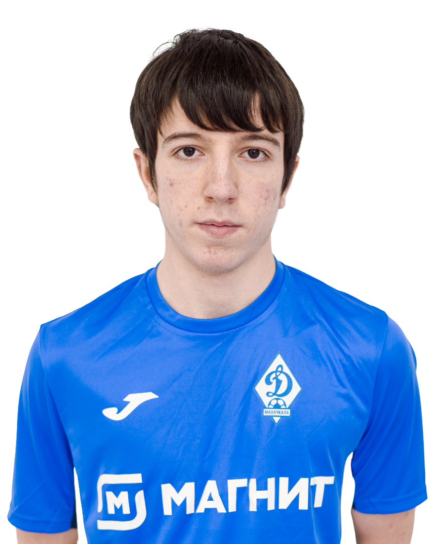 Алиев Магомед-Тагир