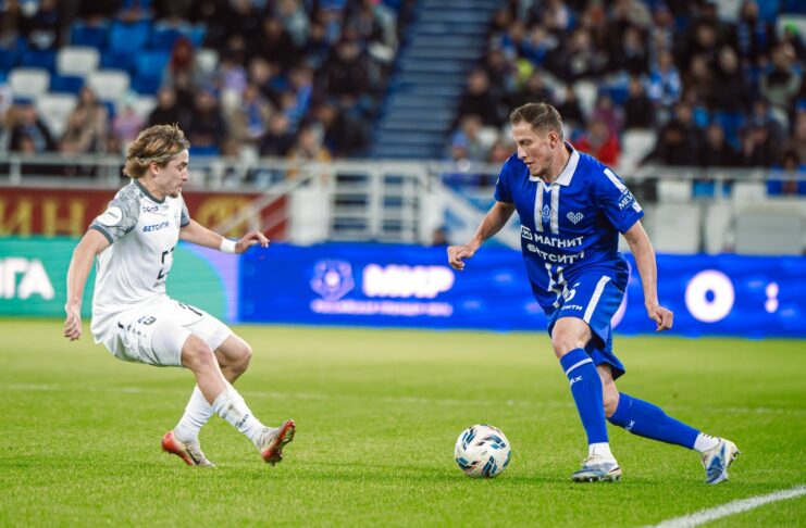 «Динамо» – «Балтика»: БЕТСИТИ ждет упорного противостояния с минимумом голов