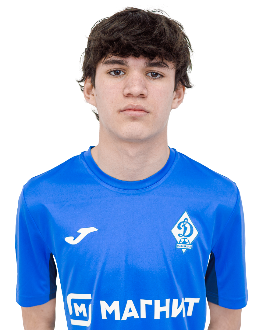 Гаджиев Сулейман