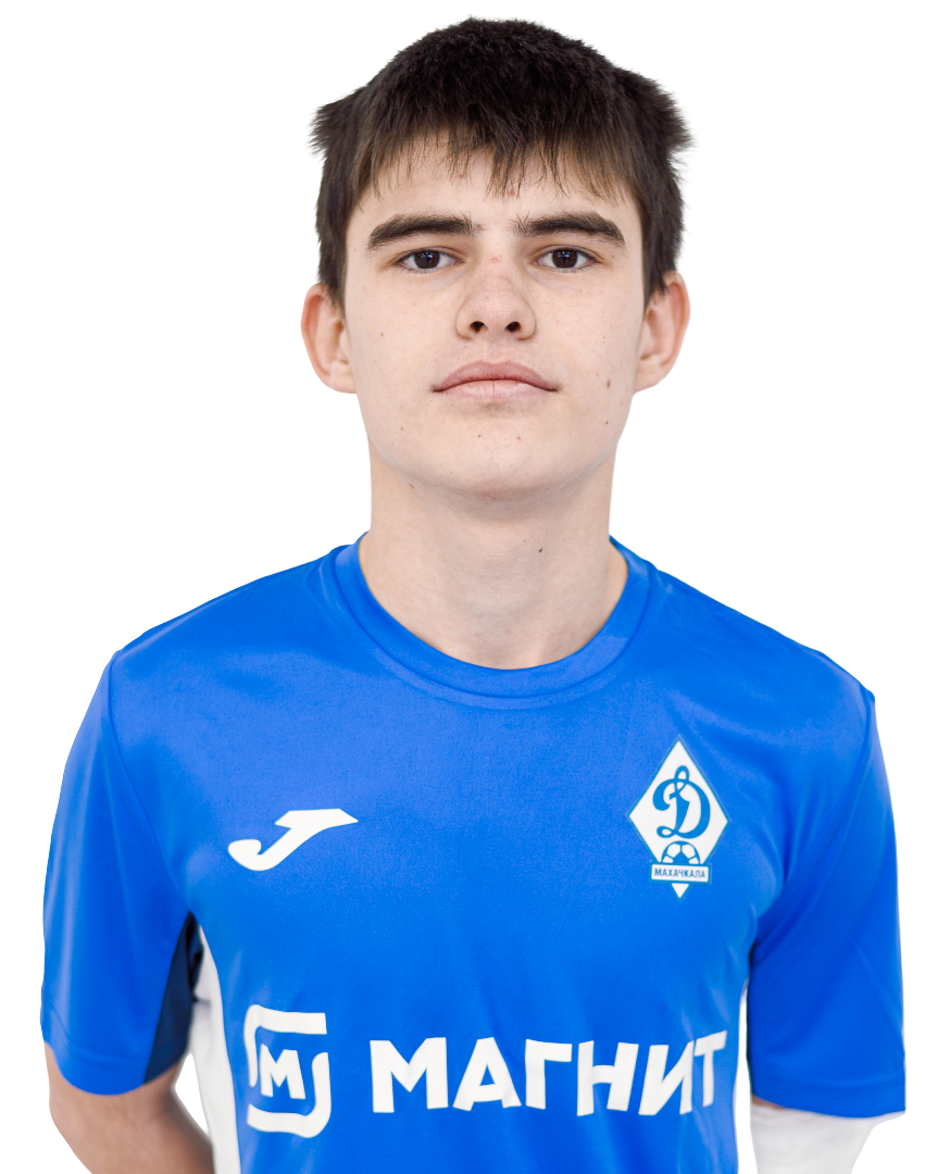 Ханмагомедов Суфиян