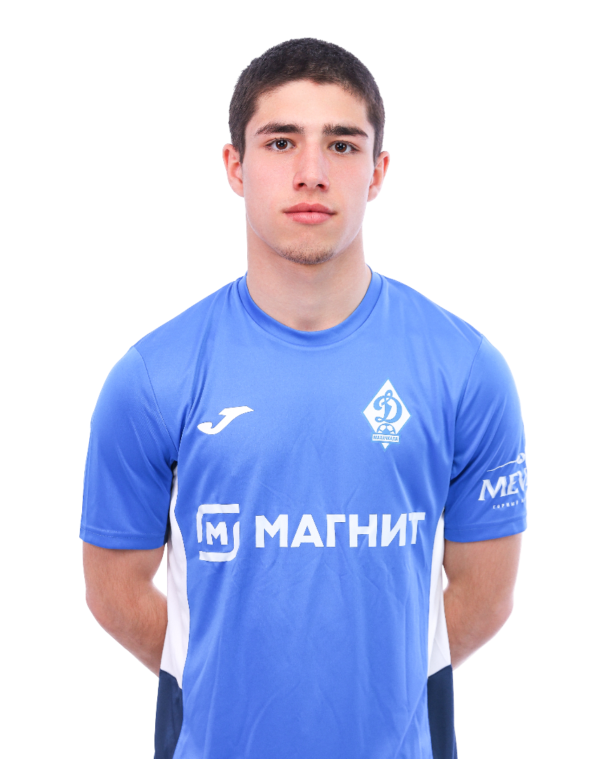 Ибрагимов Мухаммад-Амин