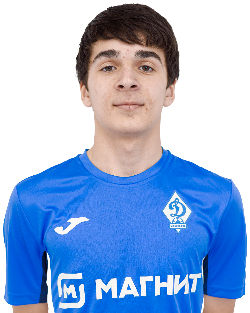 Камилов Ахмед