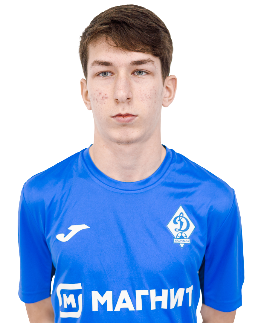 Магомедов Ахмед