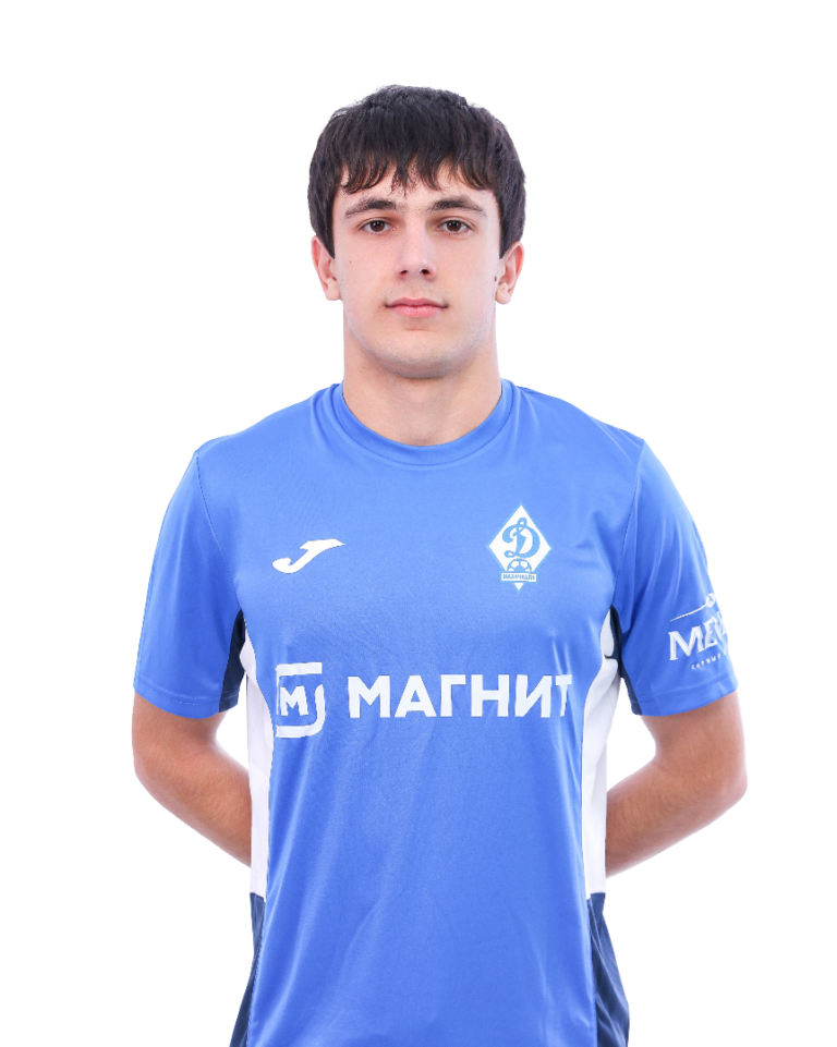 Магомедов Рамазан Мирзаевич