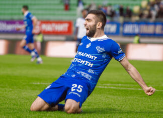 «Динамо» – «Балтика». Видеообзор