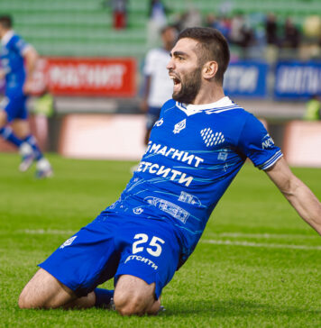 «Динамо» – «Балтика». Видеообзор