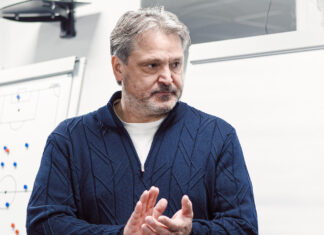 Вадим Евсеев: «Команда появилась на поле во втором тайме»