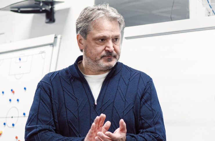 Вадим Евсеев: «Команда появилась на поле во втором тайме»