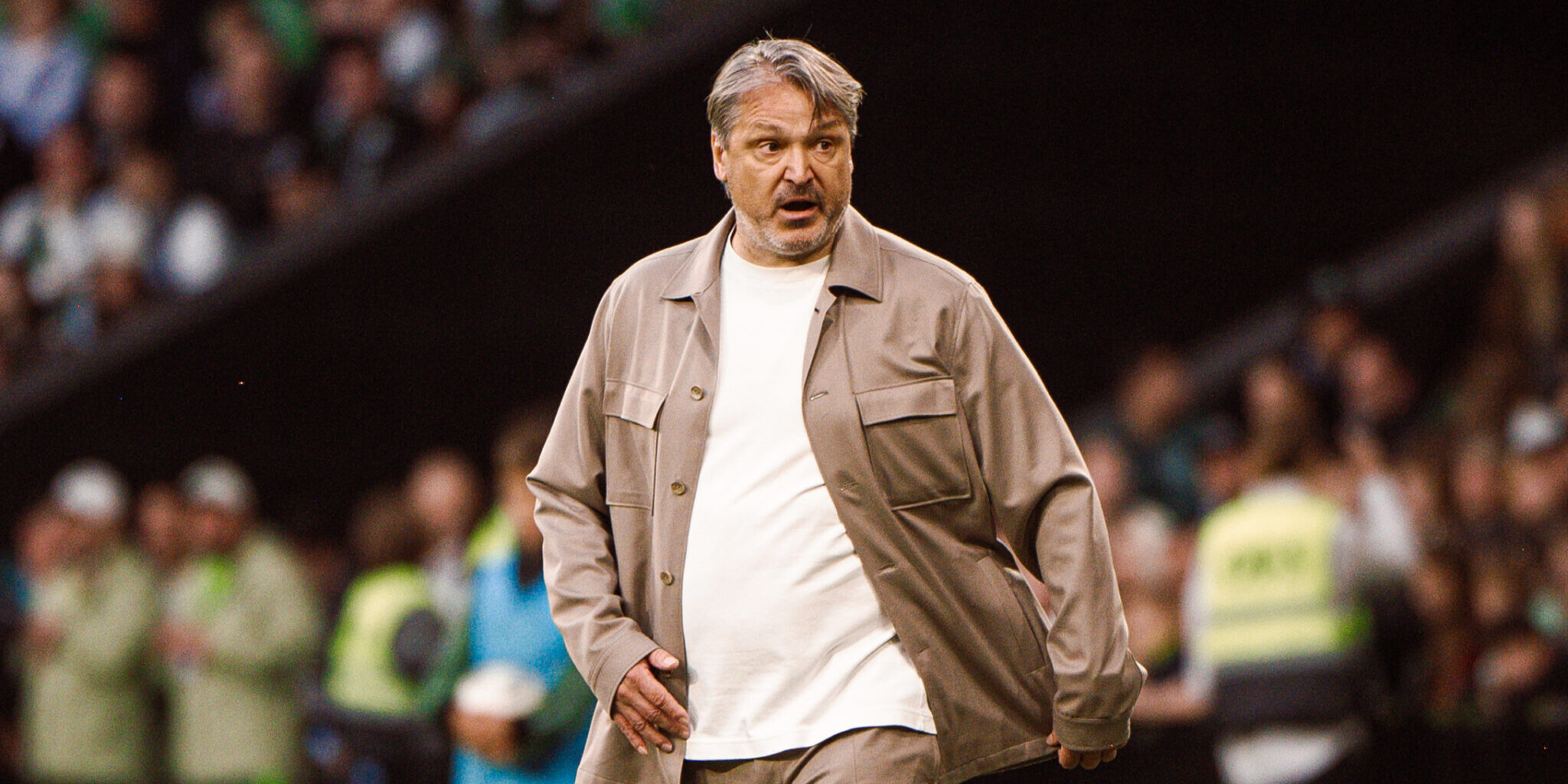 Вадим Евсеев: «Постарались сыграть в достойный футбол»