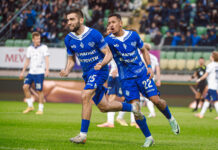 «Динамо» сыграло вничью с «Балтикой»