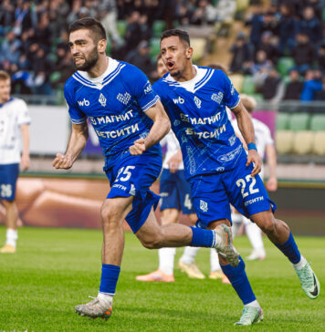 «Динамо» сыграло вничью с «Балтикой»