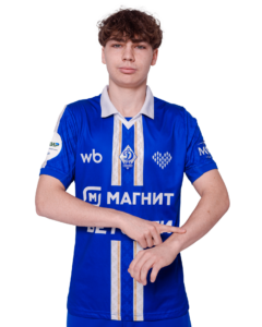 Никита Воронин