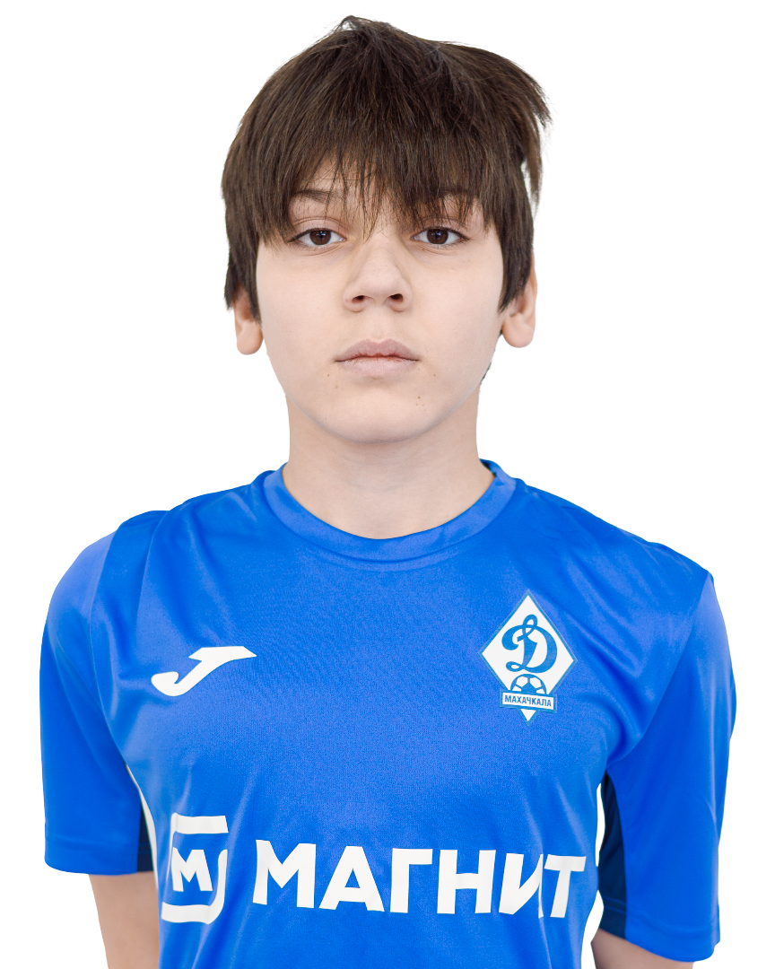 Саидов Мухаммад