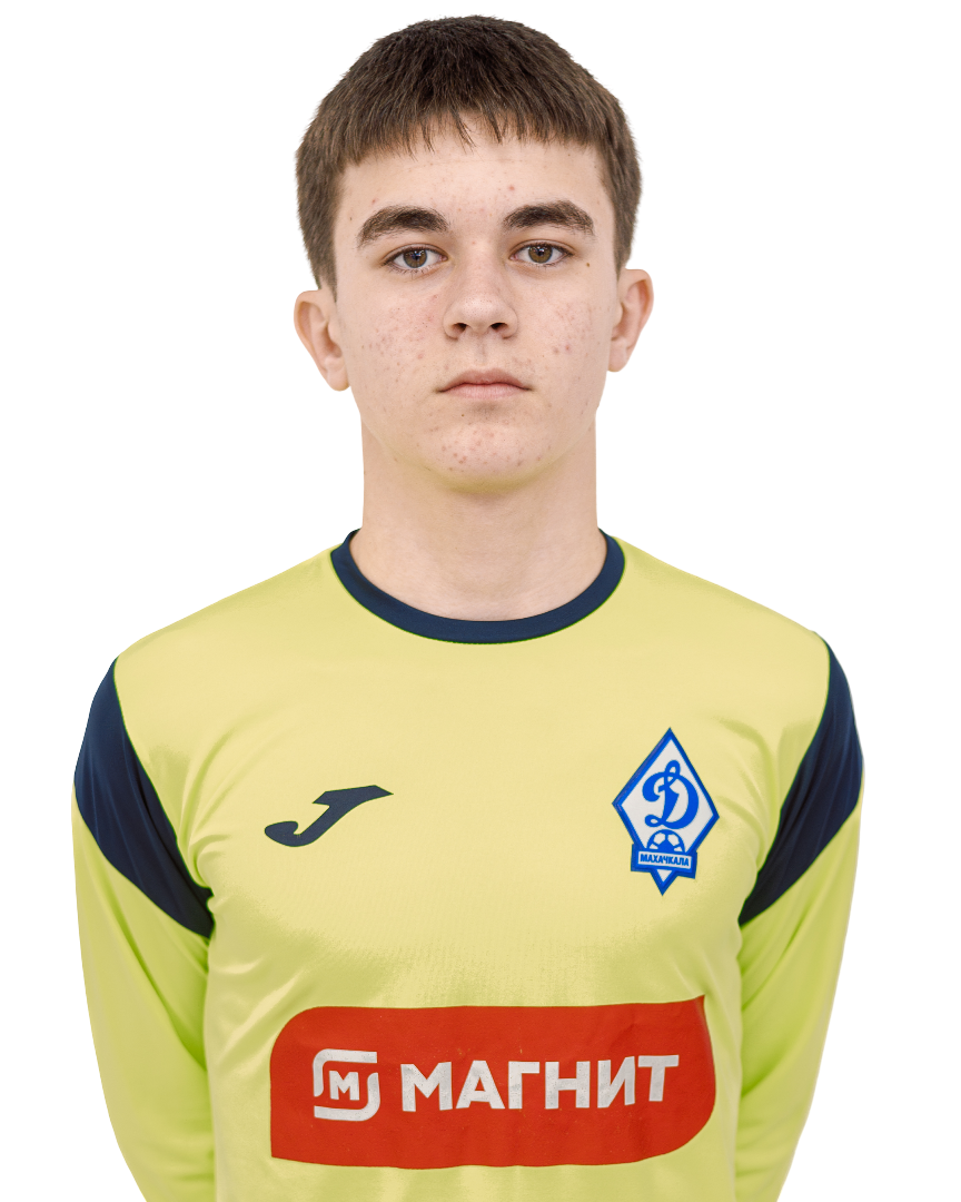 Сулейманов Мурад