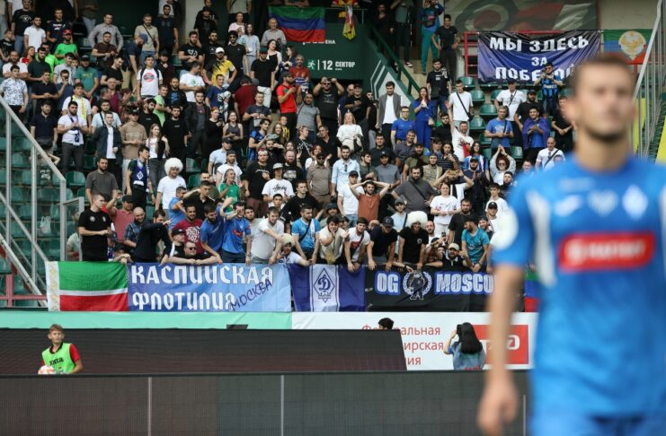 Информация о билетах на матч «Локомотив» – «Динамо»