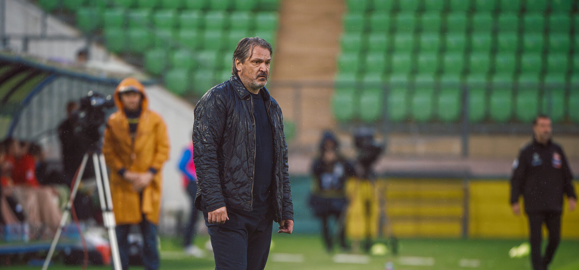Вадим Евсеев: «Играли против лучшей команды весны»
