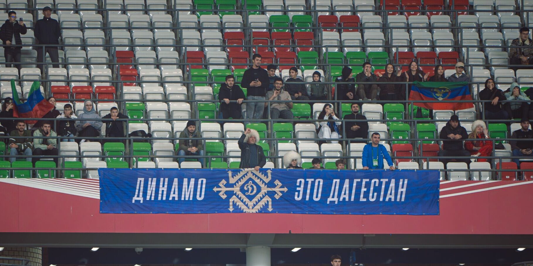О билетах на матч «Рубин» – «Динамо»