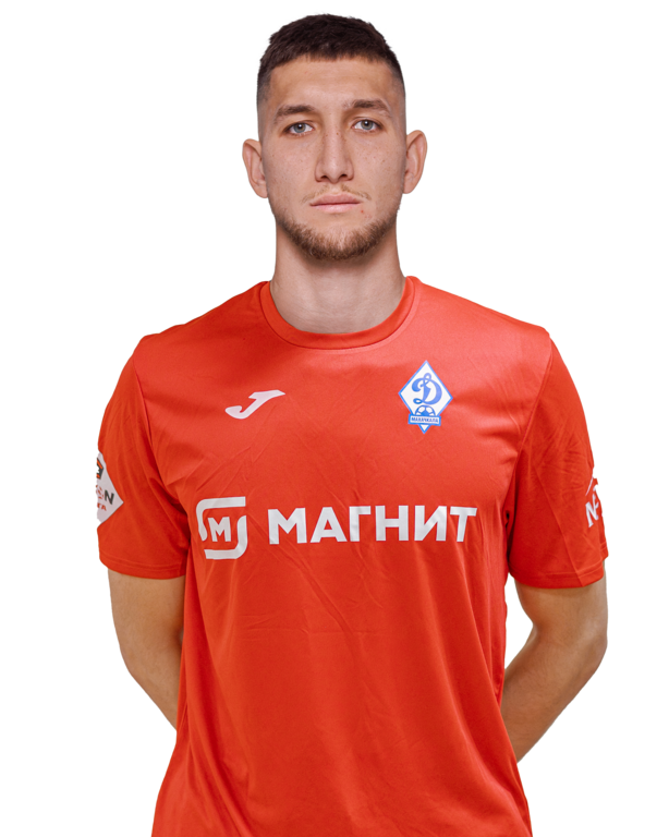 Карабашев Никита Александрович