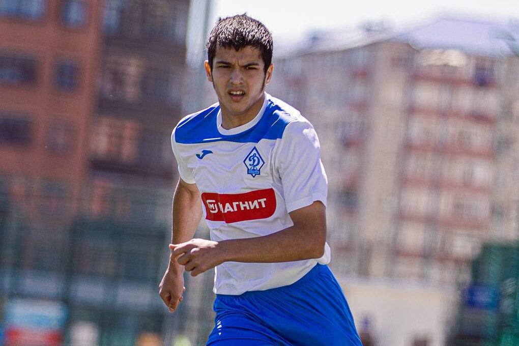 Халил Камилов — лучший бомбардир ЮФЛ Юг-3